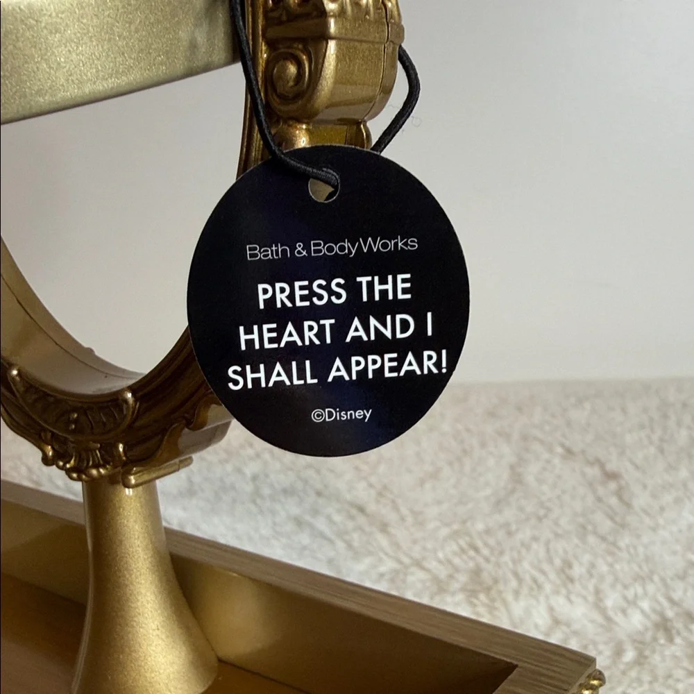 NIB Bath & Body Works Evil Queen Vanity Mirror